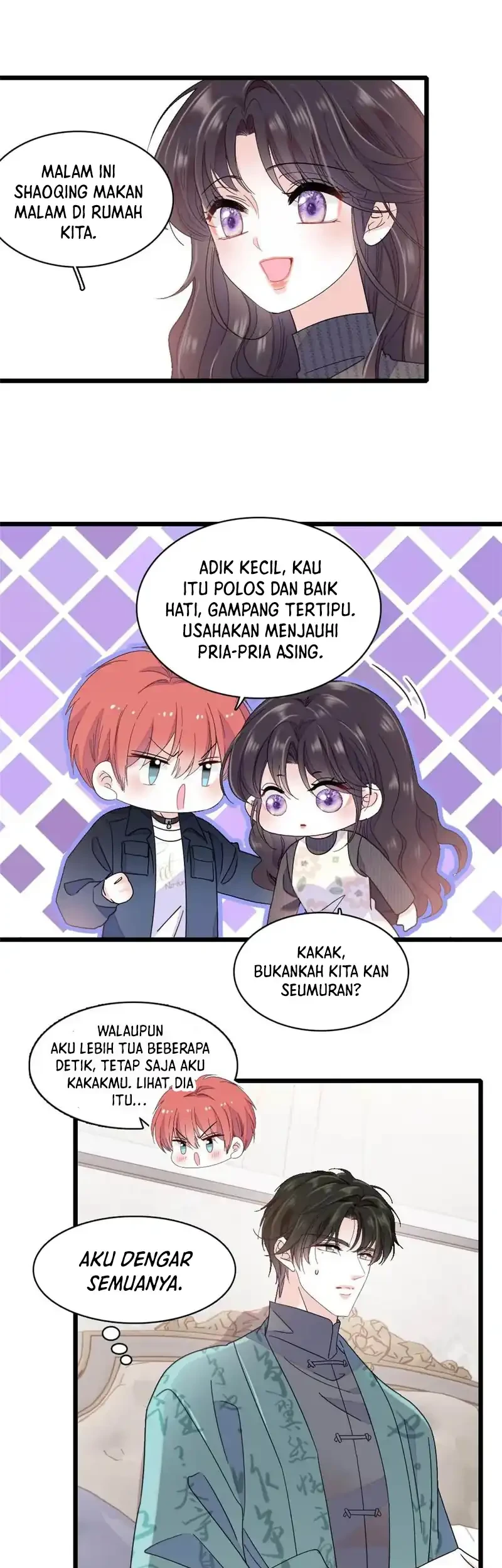 The Almighty Daughter Runs The World Chapter 186 Gambar 11
