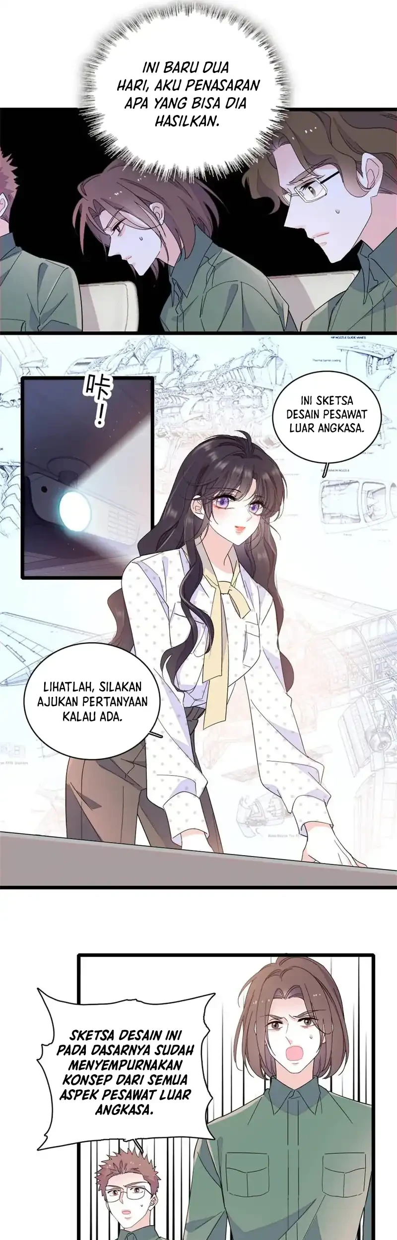 The Almighty Daughter Runs The World Chapter 189 Gambar 11