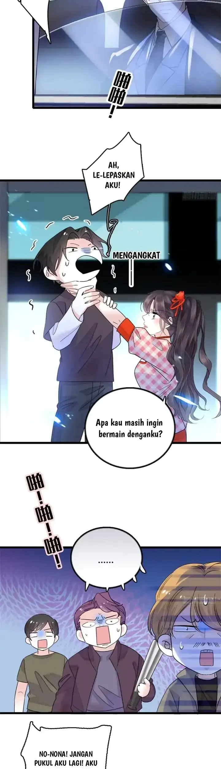 The Almighty Daughter Runs The World Chapter 19 Gambar 9
