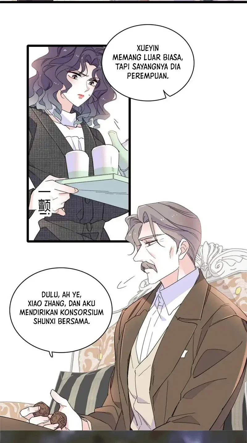 The Almighty Daughter Runs The World Chapter 190 Gambar 10