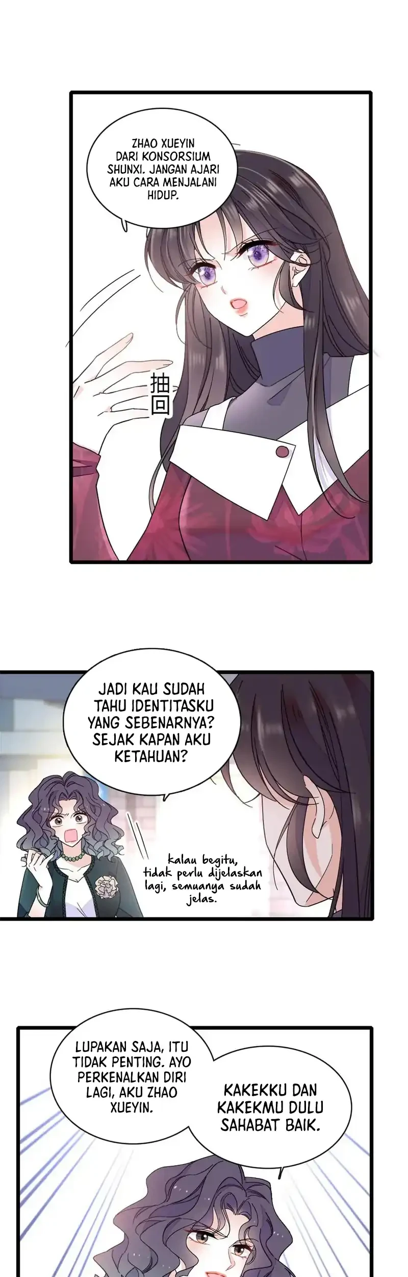 The Almighty Daughter Runs The World Chapter 194 Gambar 11