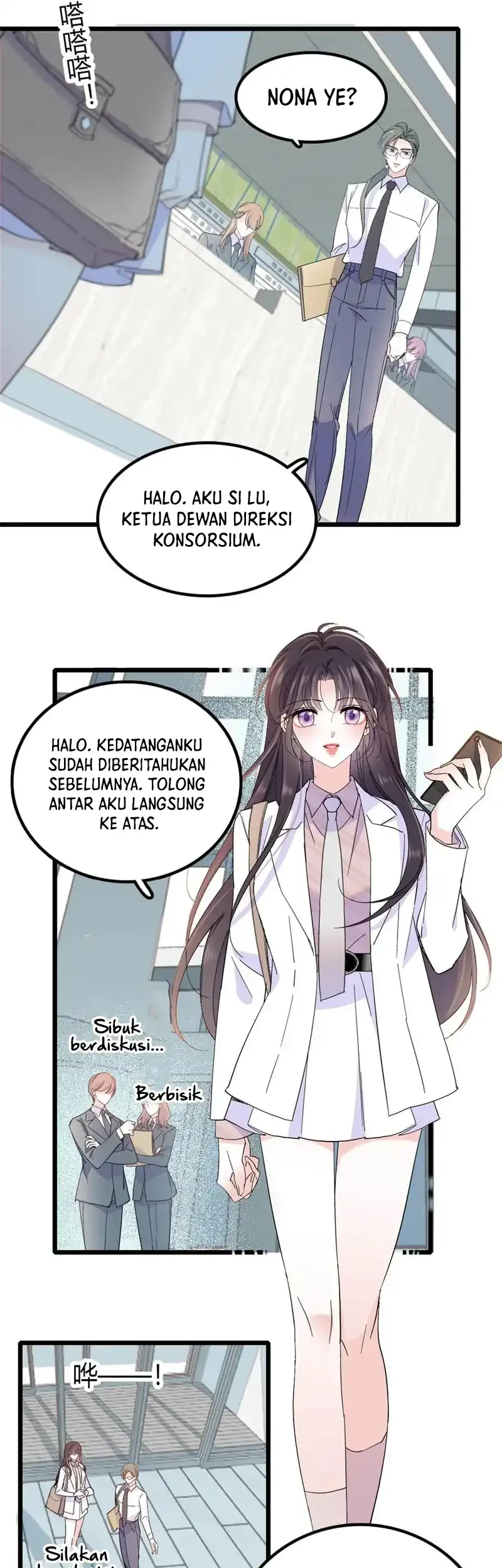 The Almighty Daughter Runs The World Chapter 195 Gambar 11