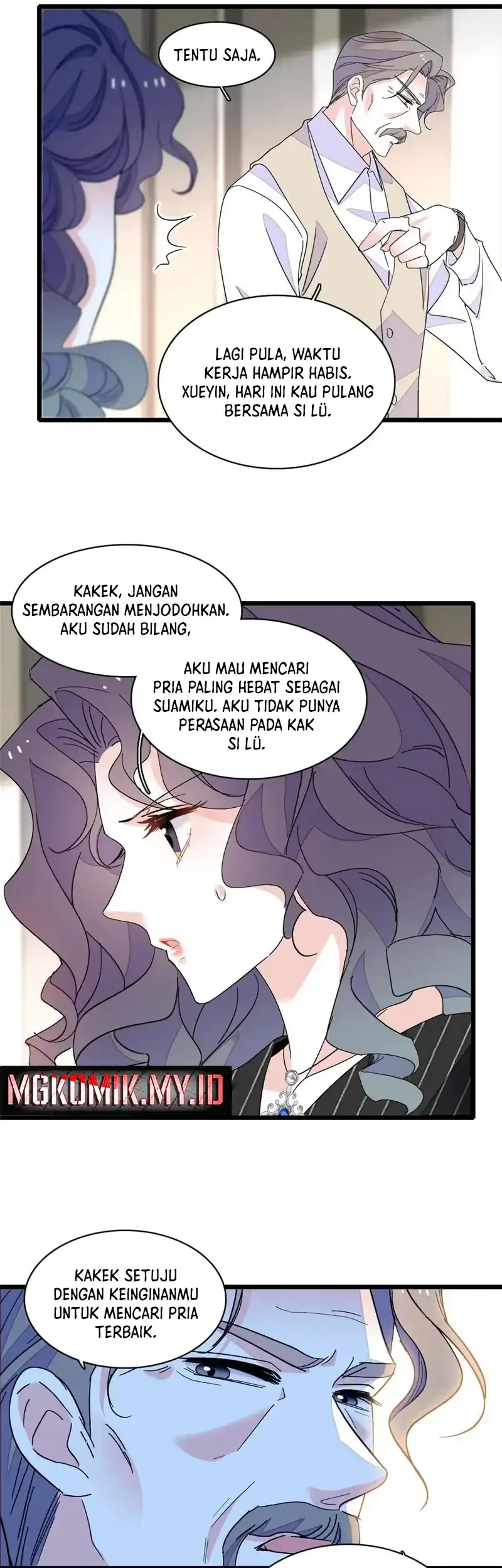 The Almighty Daughter Runs The World Chapter 197 Gambar 10