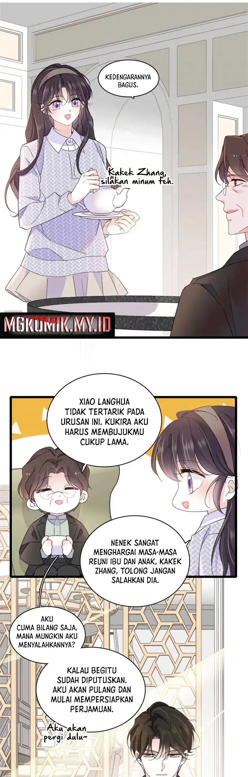 The Almighty Daughter Runs The World Chapter 198 Gambar 11