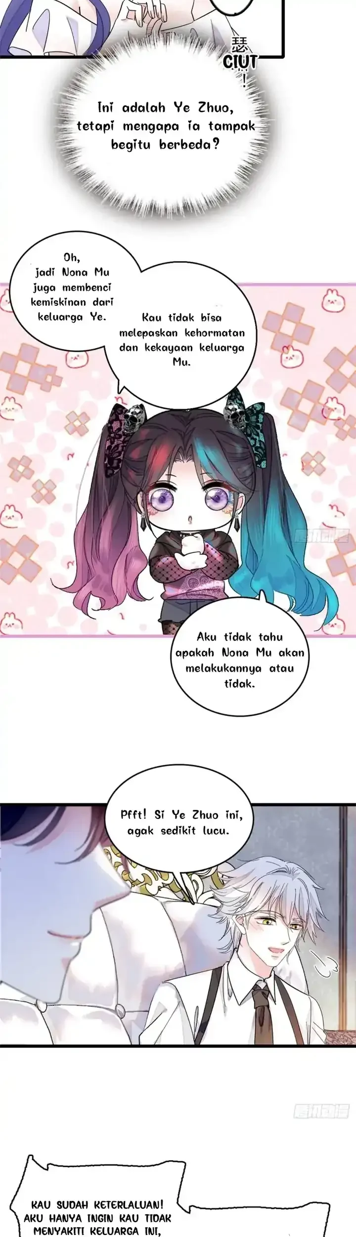 The Almighty Daughter Runs The World Chapter 2 Gambar 9