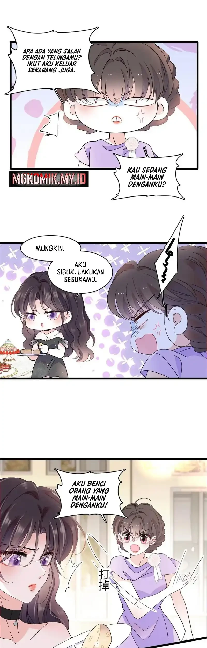 The Almighty Daughter Runs The World Chapter 200 Gambar 11