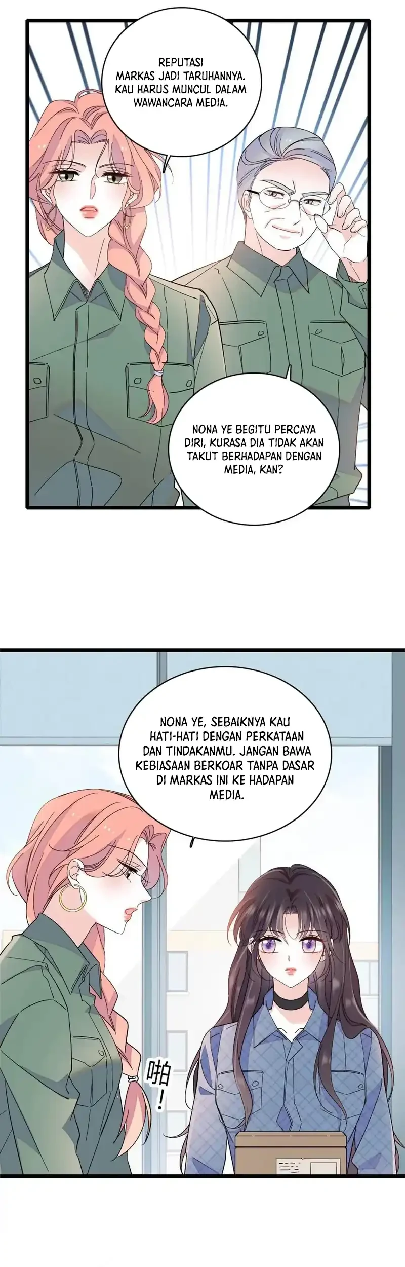 The Almighty Daughter Runs The World Chapter 201 Gambar 11