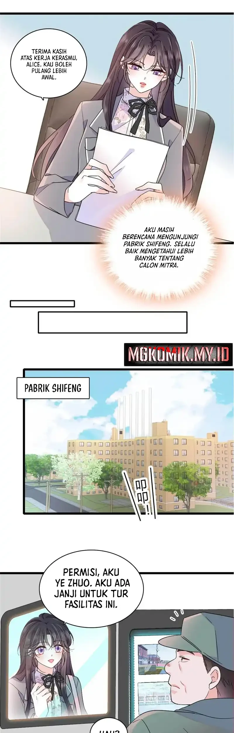The Almighty Daughter Runs The World Chapter 203 Gambar 11