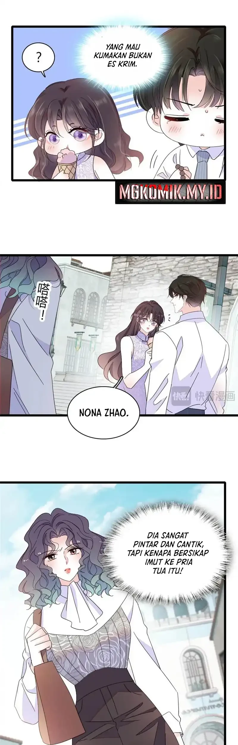 The Almighty Daughter Runs The World Chapter 204 Gambar 11