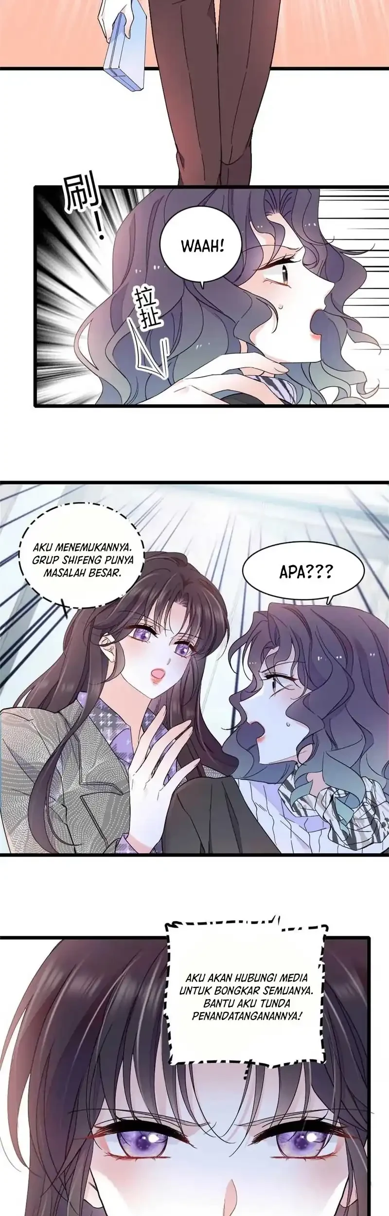 The Almighty Daughter Runs The World Chapter 206 Gambar 11