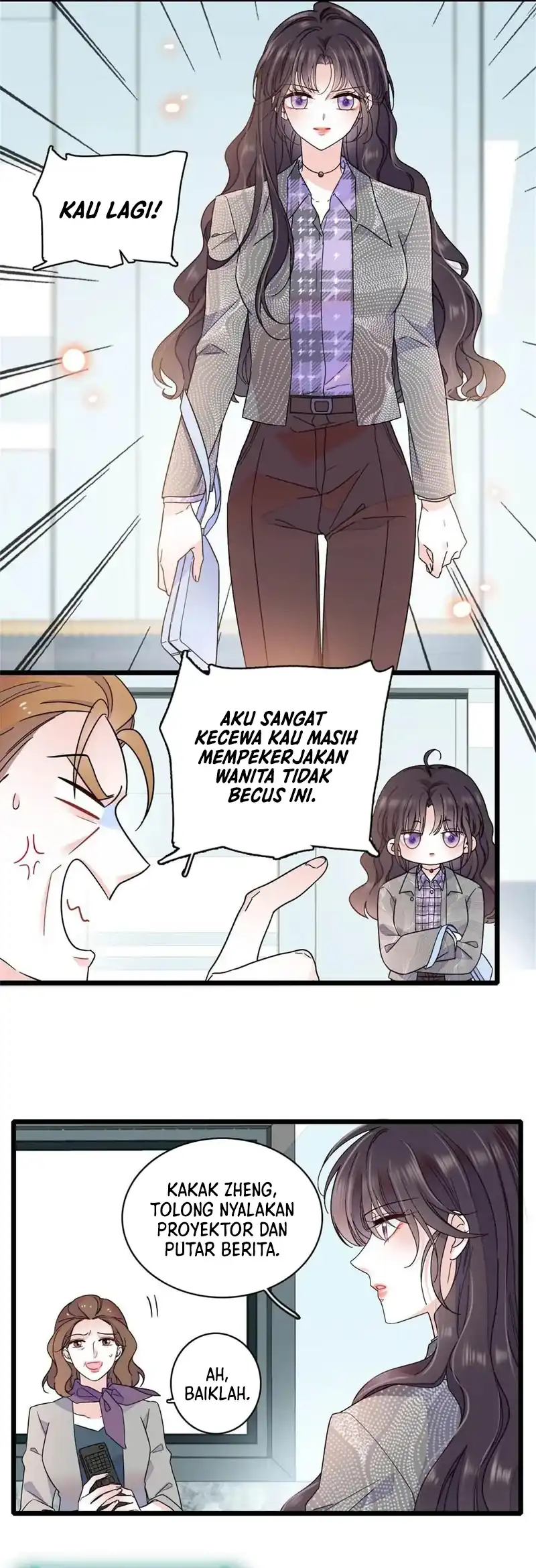 The Almighty Daughter Runs The World Chapter 207 Gambar 11