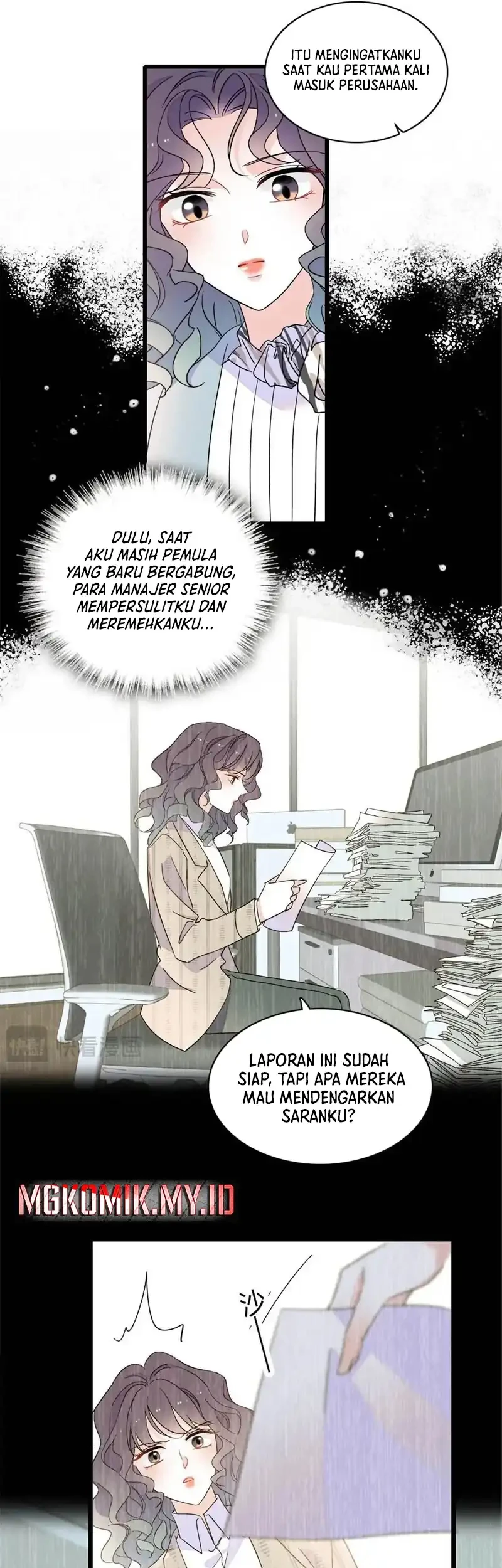 The Almighty Daughter Runs The World Chapter 208 Gambar 11