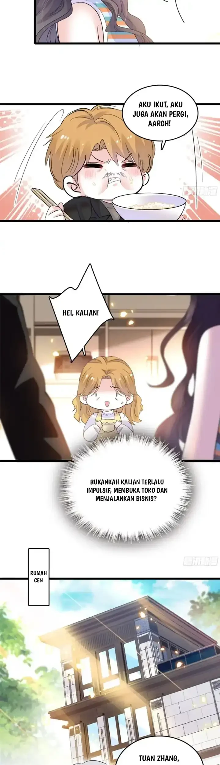 The Almighty Daughter Runs The World Chapter 21 Gambar 9