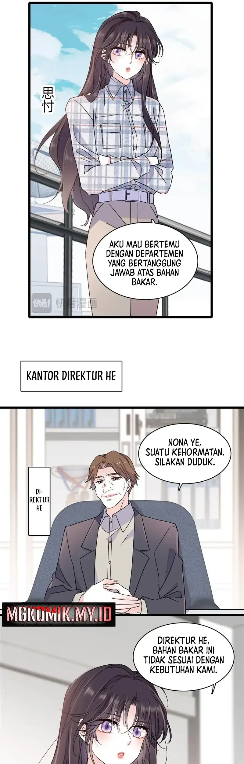The Almighty Daughter Runs The World Chapter 210 Gambar 11