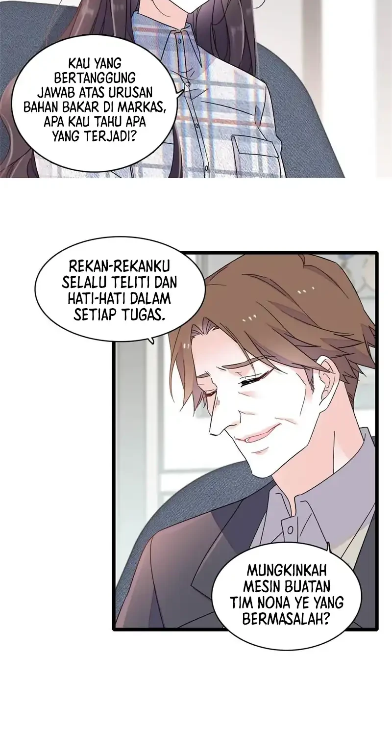 The Almighty Daughter Runs The World Chapter 210 Gambar 12