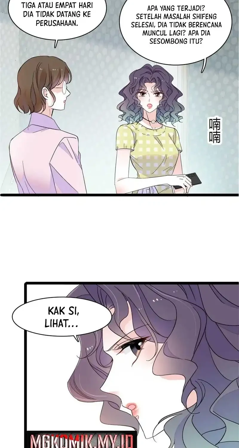 The Almighty Daughter Runs The World Chapter 211 Gambar 10