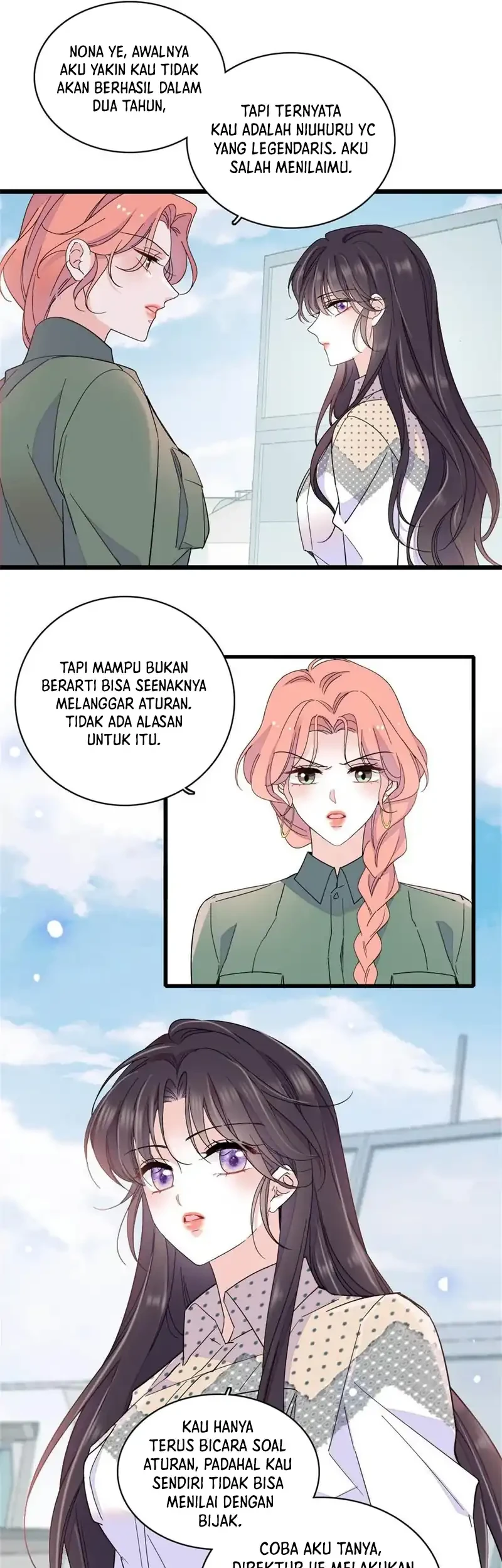 The Almighty Daughter Runs The World Chapter 214 Gambar 11