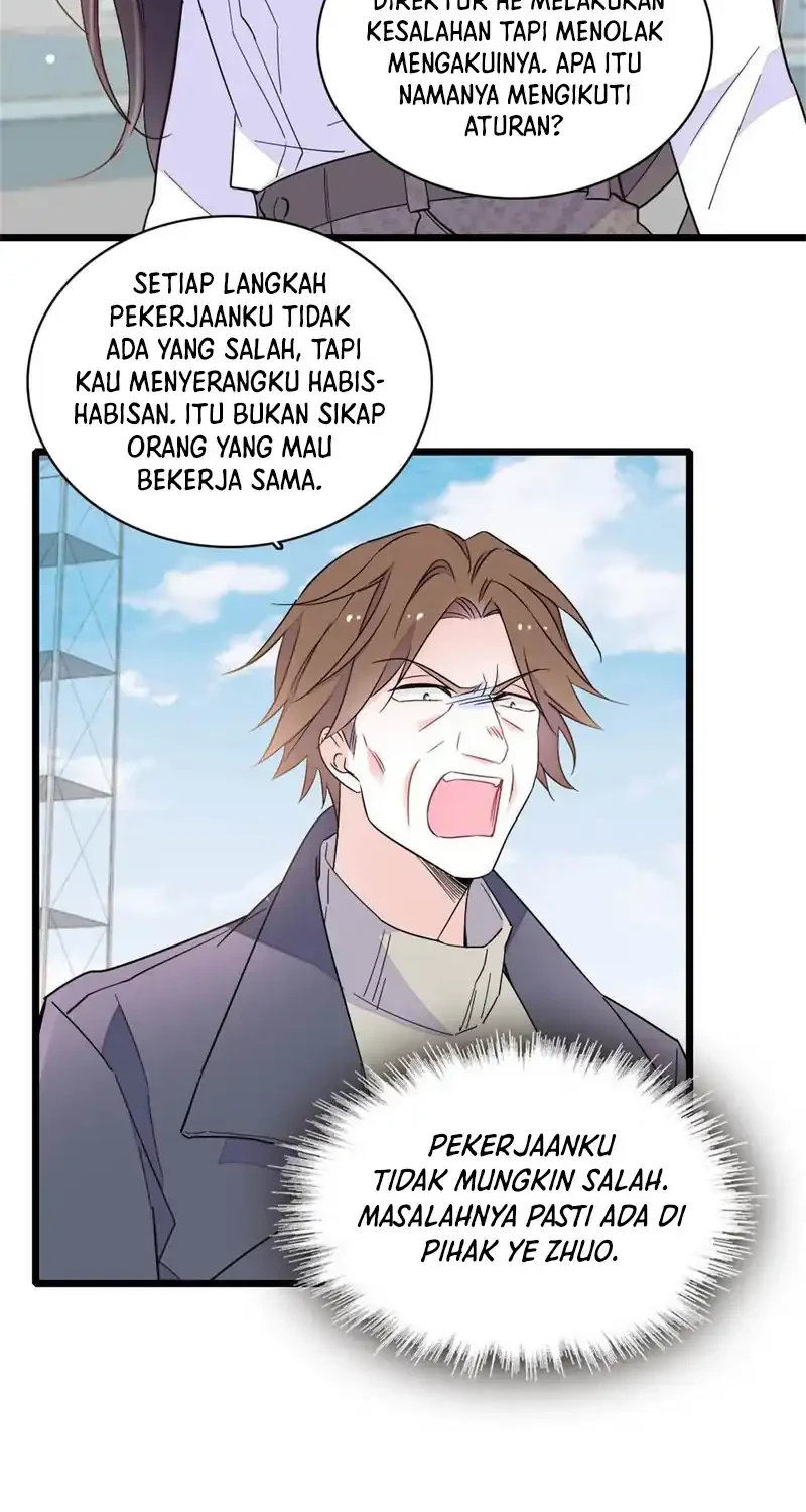 The Almighty Daughter Runs The World Chapter 214 Gambar 12