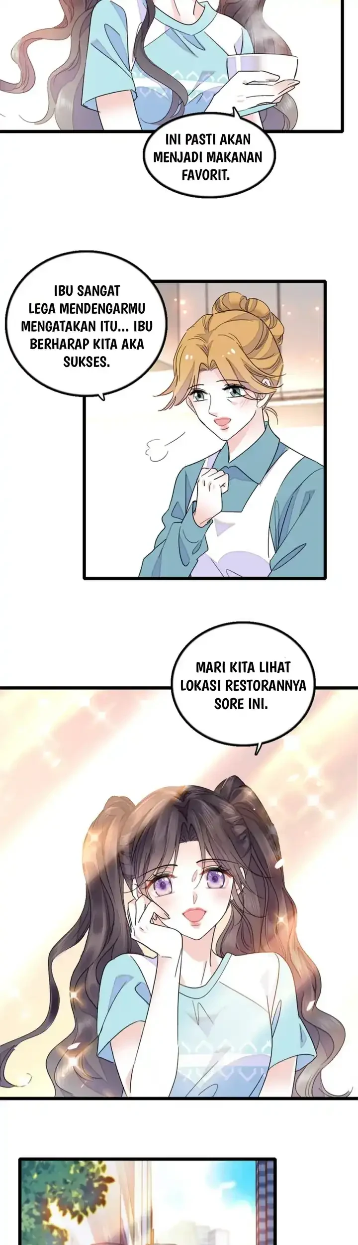The Almighty Daughter Runs The World Chapter 22 Gambar 9