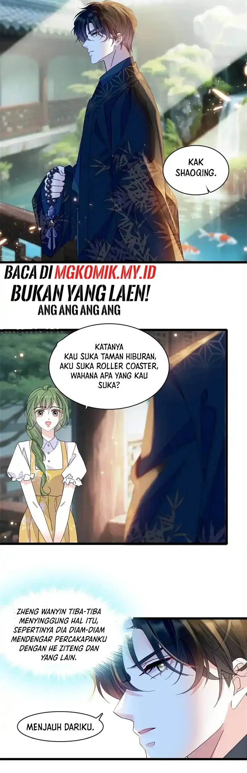 The Almighty Daughter Runs The World Chapter 228 Gambar 9
