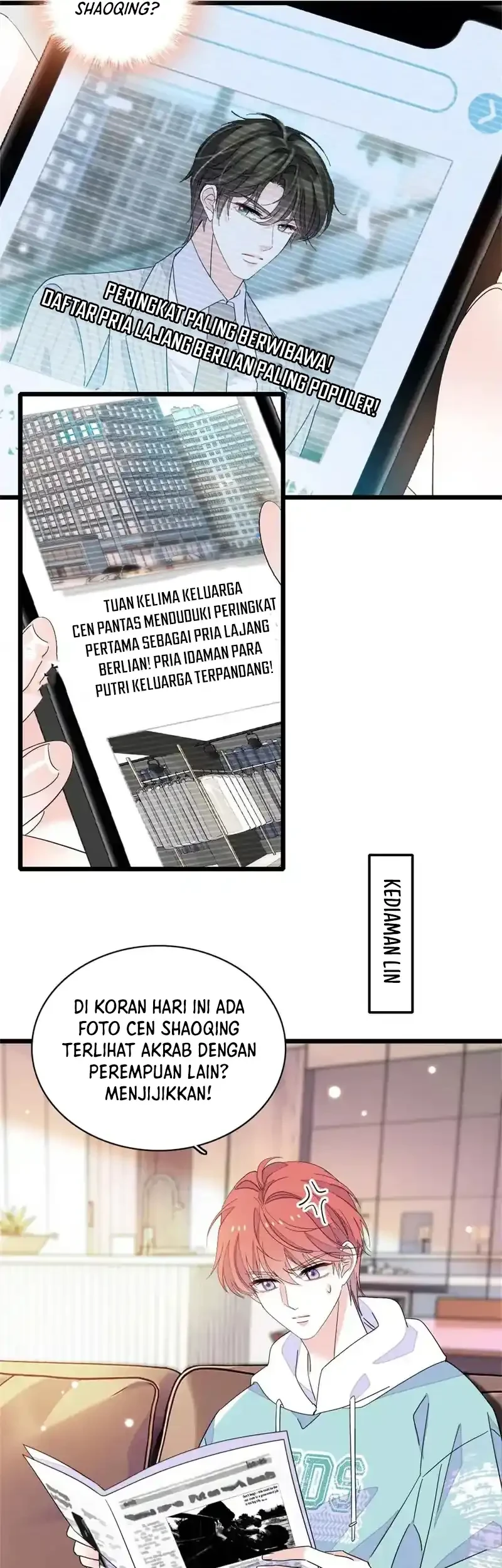 The Almighty Daughter Runs The World Chapter 229 Gambar 11