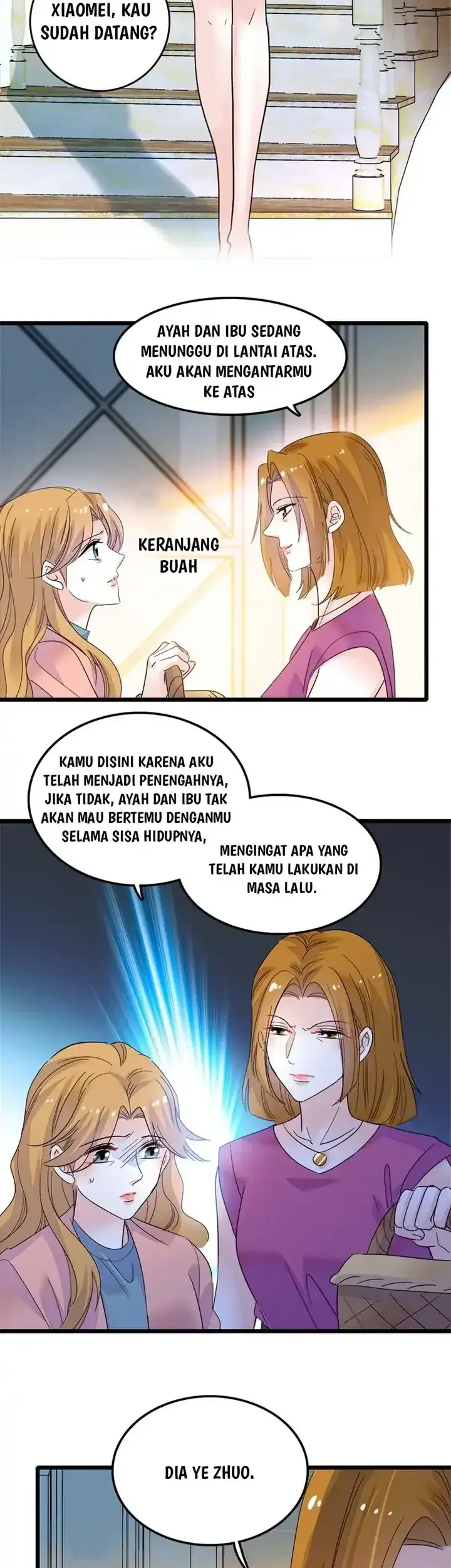 The Almighty Daughter Runs The World Chapter 23 Gambar 9