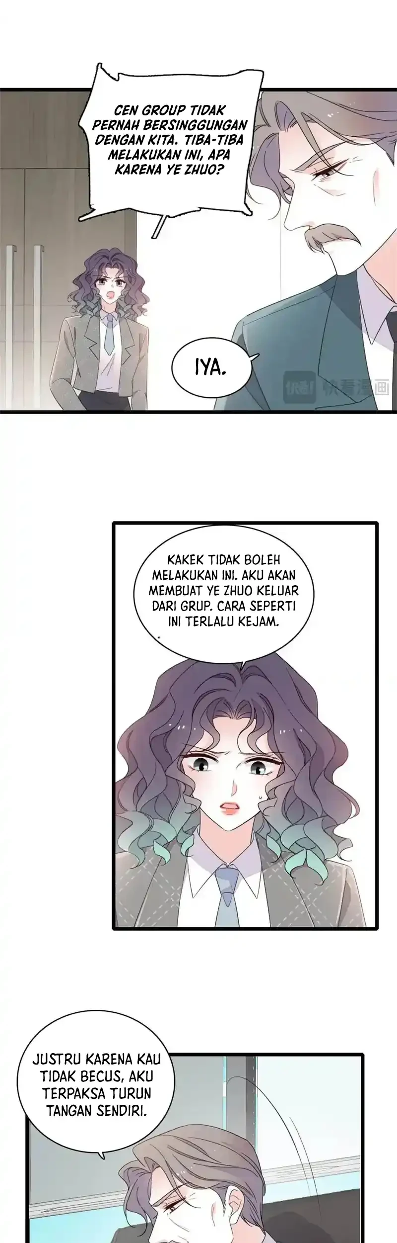 The Almighty Daughter Runs The World Chapter 232 Gambar 10