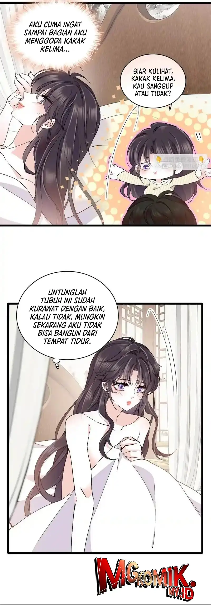 The Almighty Daughter Runs The World Chapter 237 Gambar 9