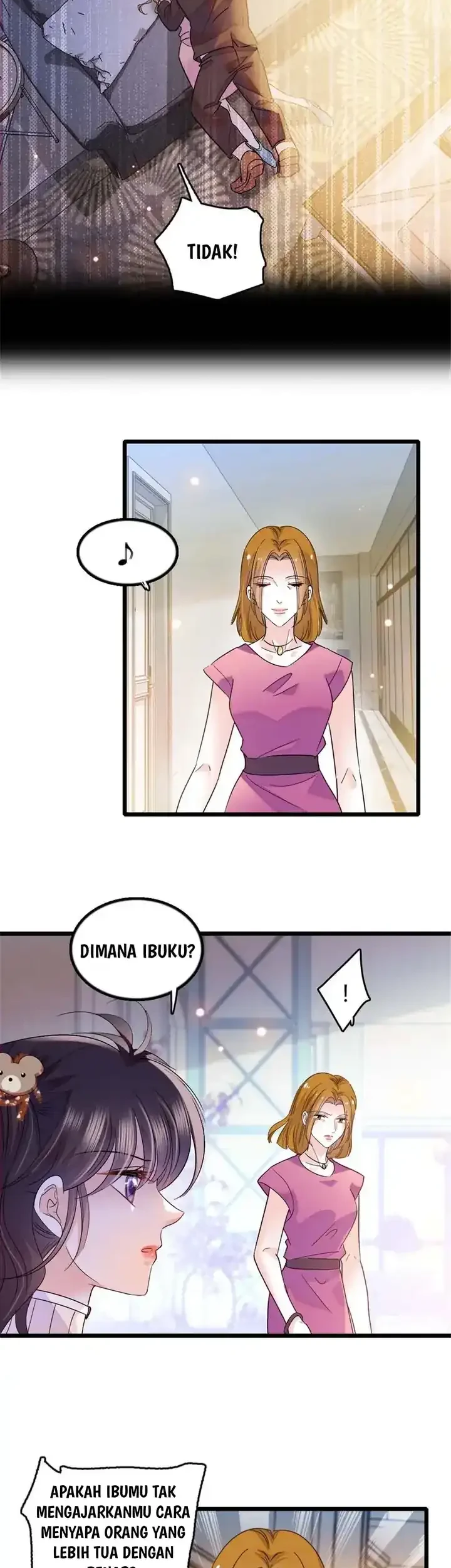 The Almighty Daughter Runs The World Chapter 24 Gambar 11