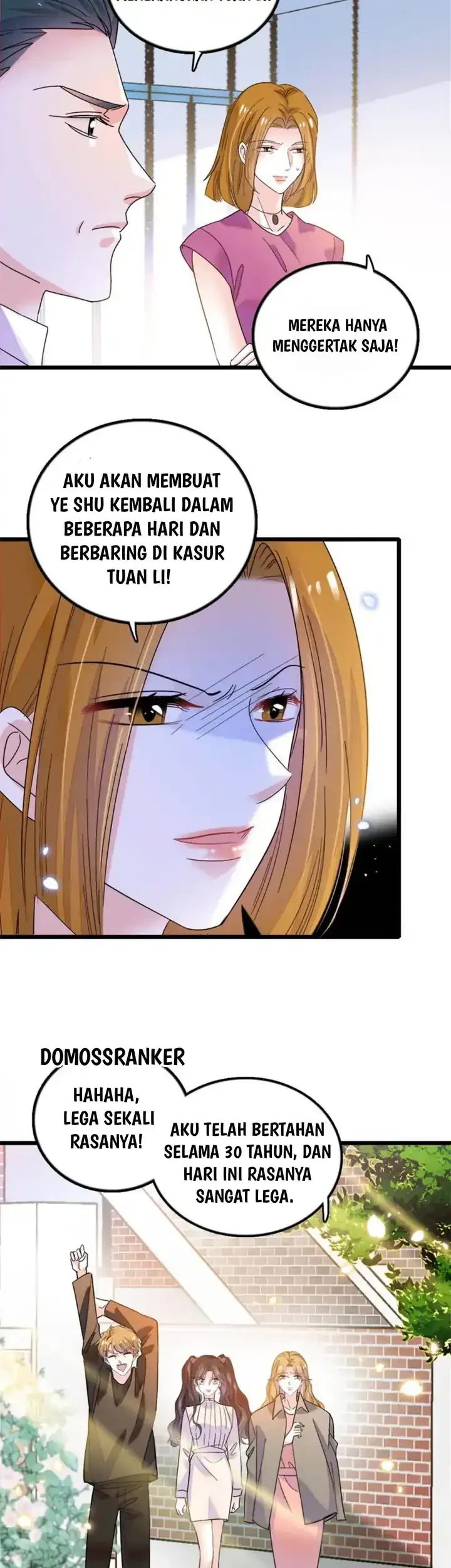 The Almighty Daughter Runs The World Chapter 25 Gambar 9