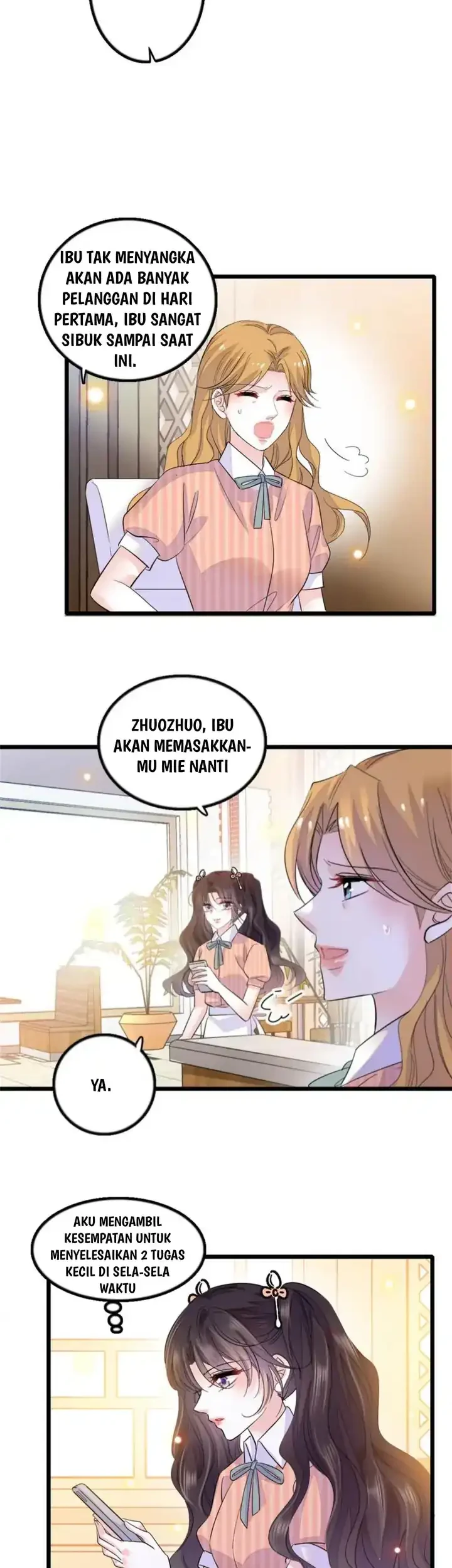 The Almighty Daughter Runs The World Chapter 26 Gambar 10
