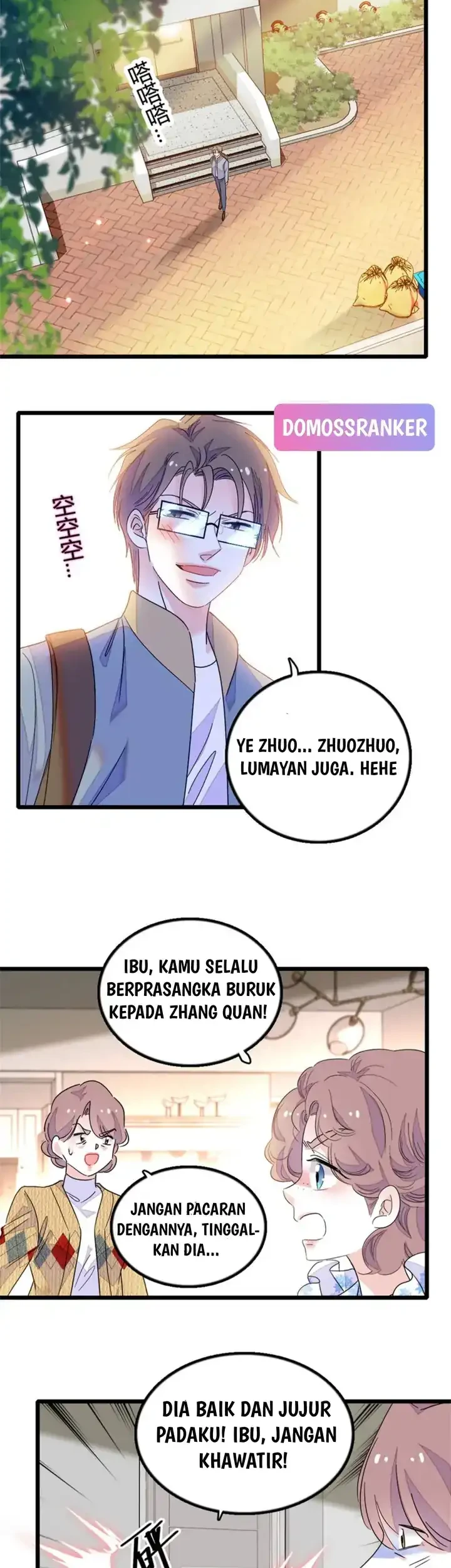 The Almighty Daughter Runs The World Chapter 27 Gambar 11