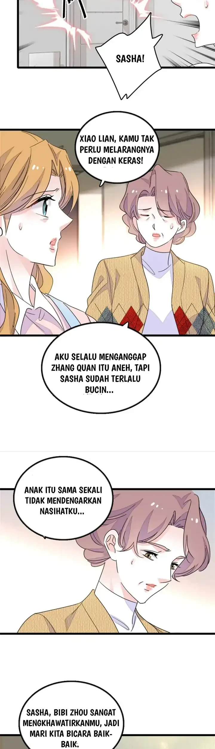 The Almighty Daughter Runs The World Chapter 27 Gambar 12
