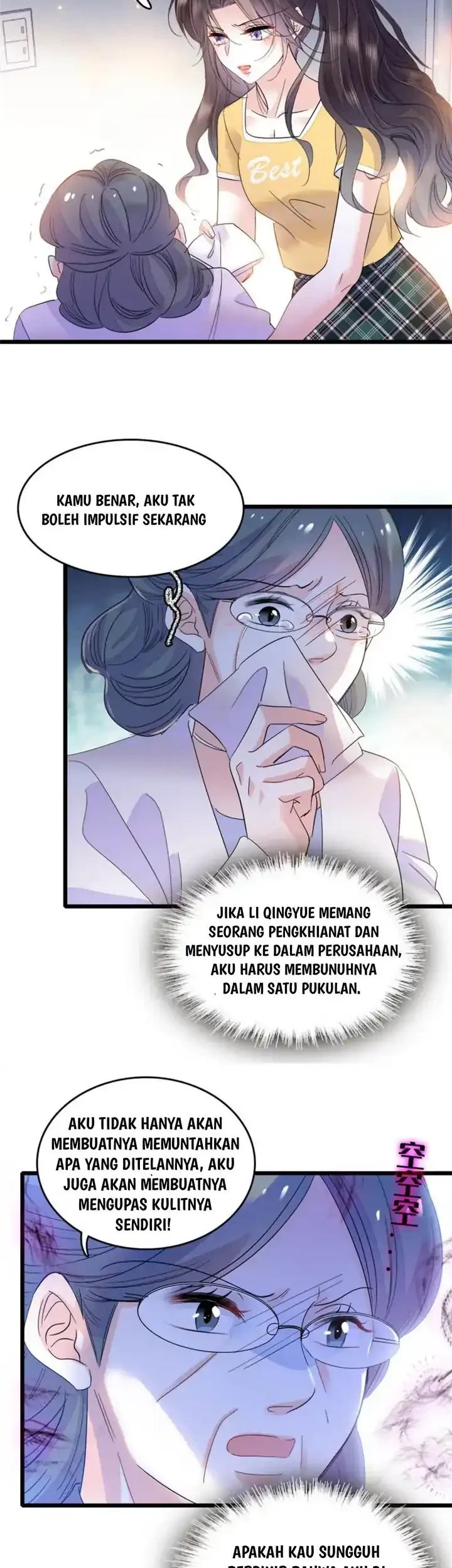 The Almighty Daughter Runs The World Chapter 28 Gambar 10