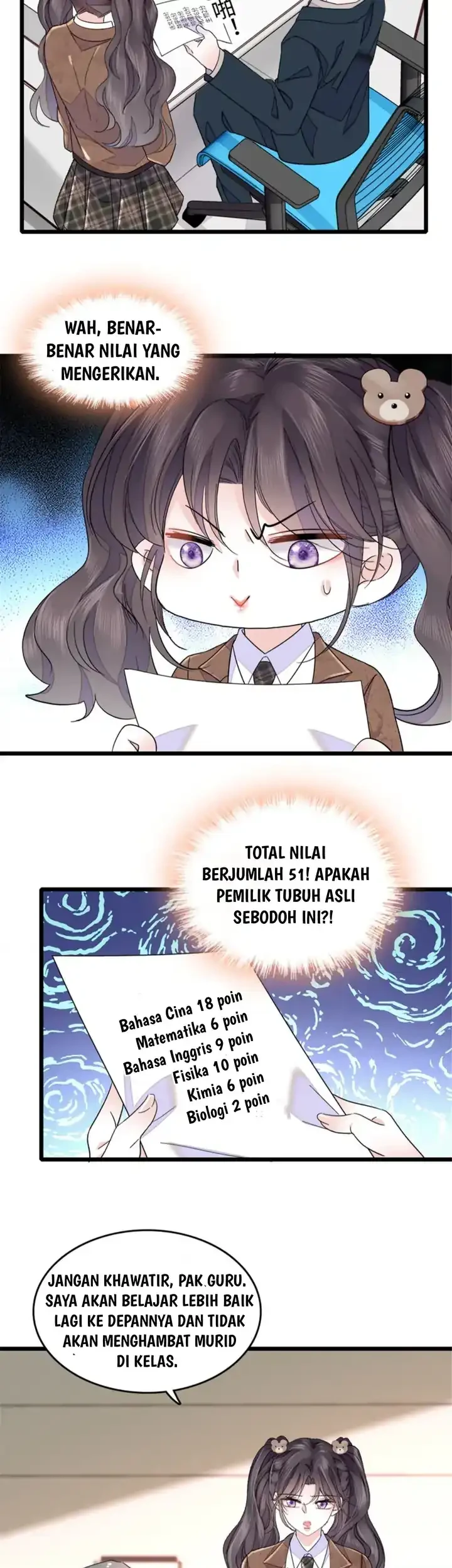 The Almighty Daughter Runs The World Chapter 29 Gambar 9