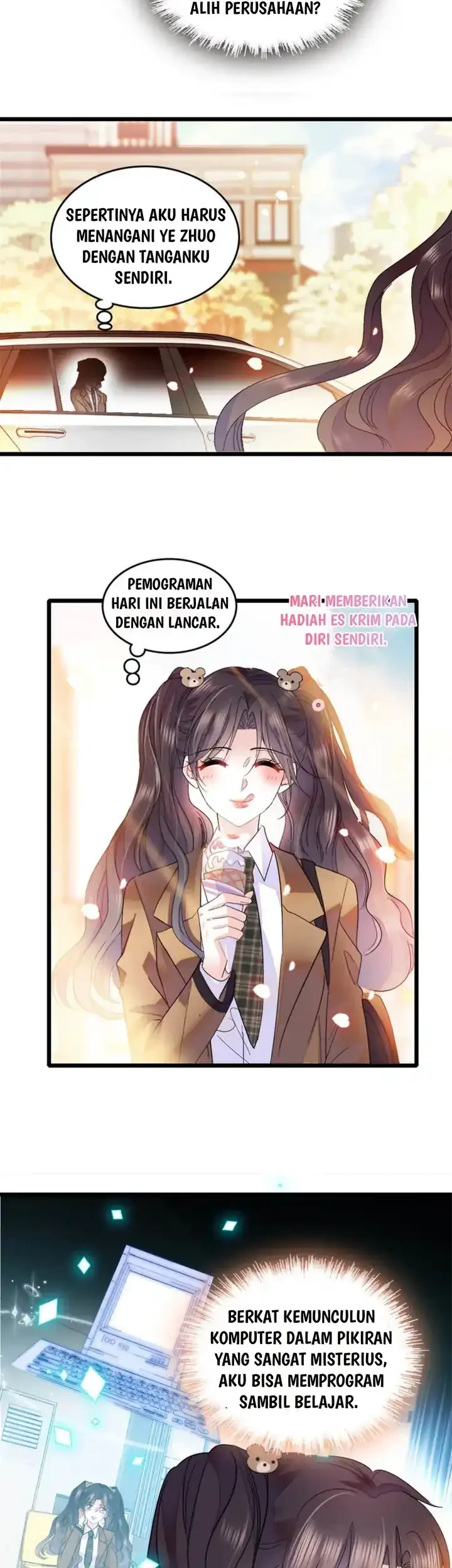 The Almighty Daughter Runs The World Chapter 30 Gambar 10