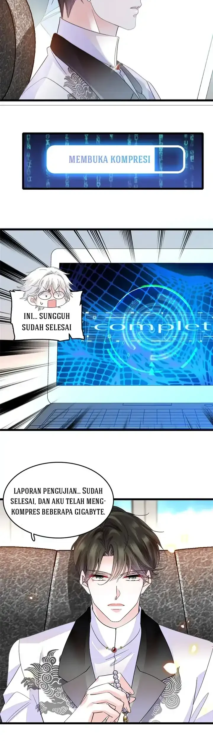 The Almighty Daughter Runs The World Chapter 34 Gambar 11