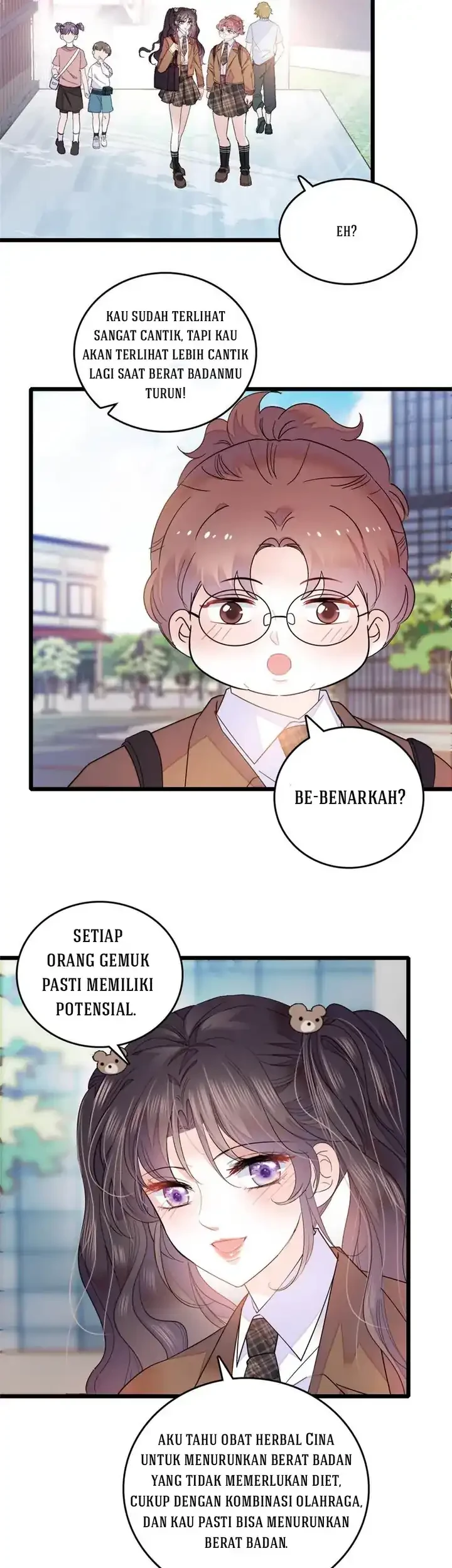 The Almighty Daughter Runs The World Chapter 35 Gambar 9