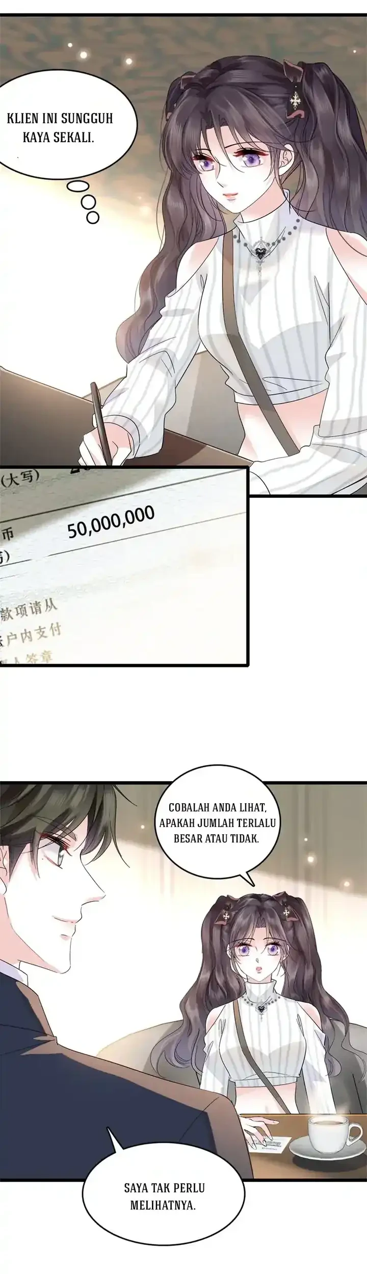 The Almighty Daughter Runs The World Chapter 36 Gambar 9