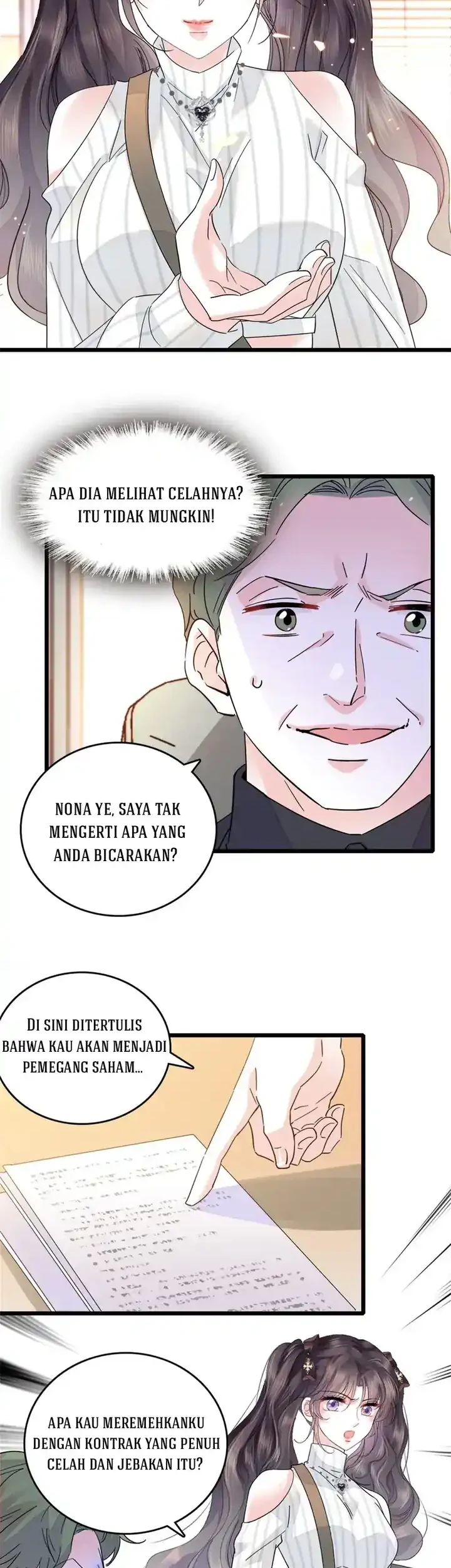 The Almighty Daughter Runs The World Chapter 37 Gambar 10
