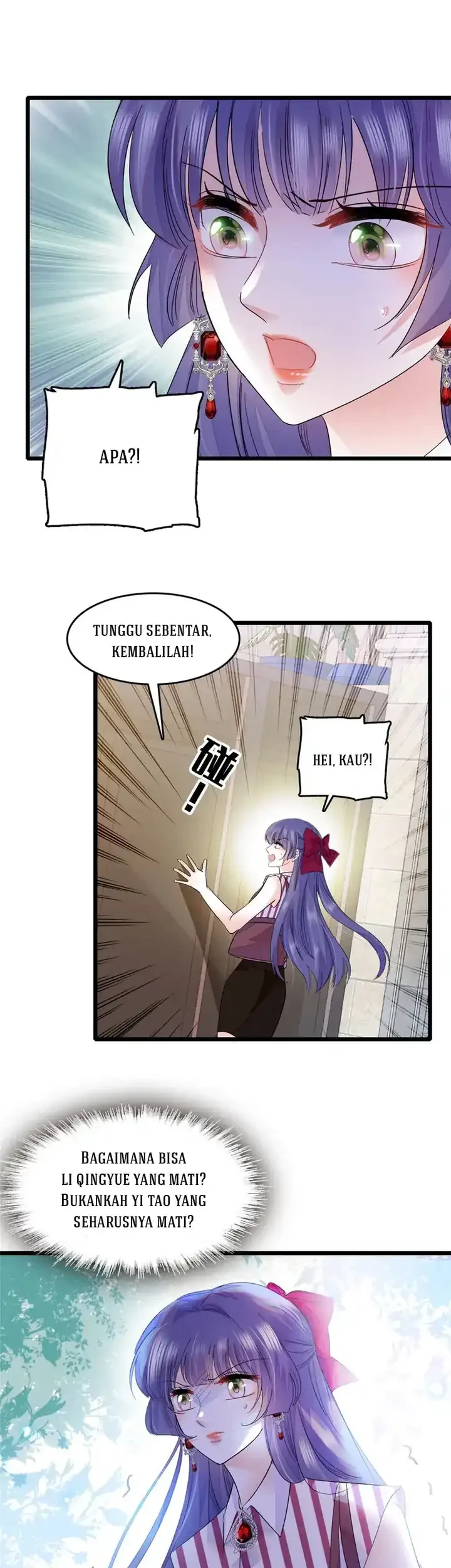 The Almighty Daughter Runs The World Chapter 38 Gambar 9
