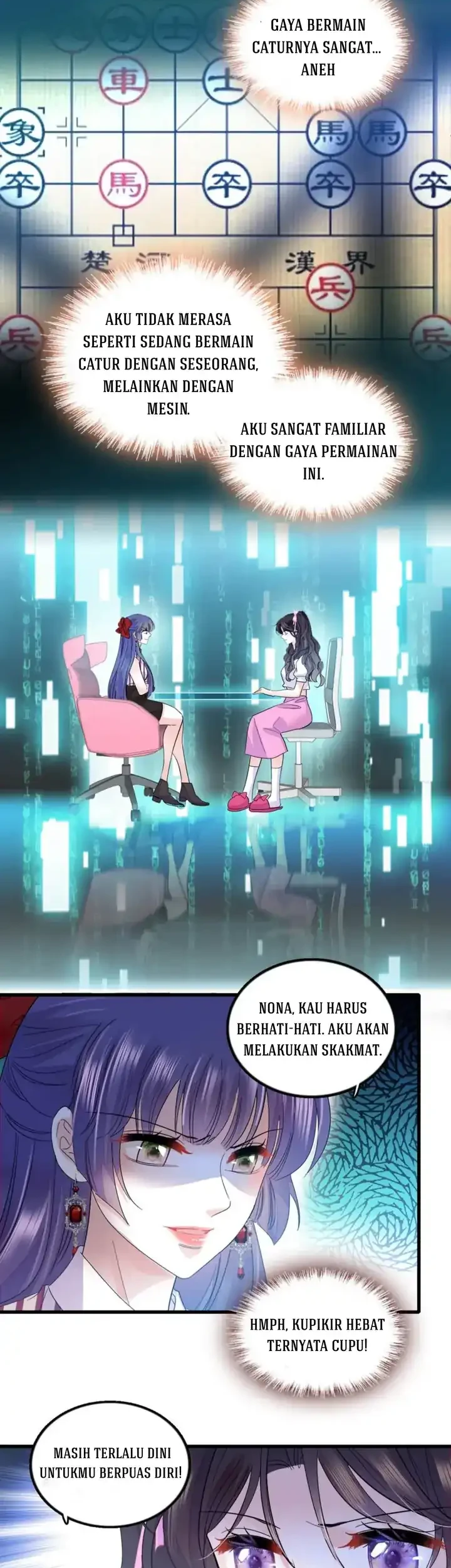 The Almighty Daughter Runs The World Chapter 39 Gambar 10