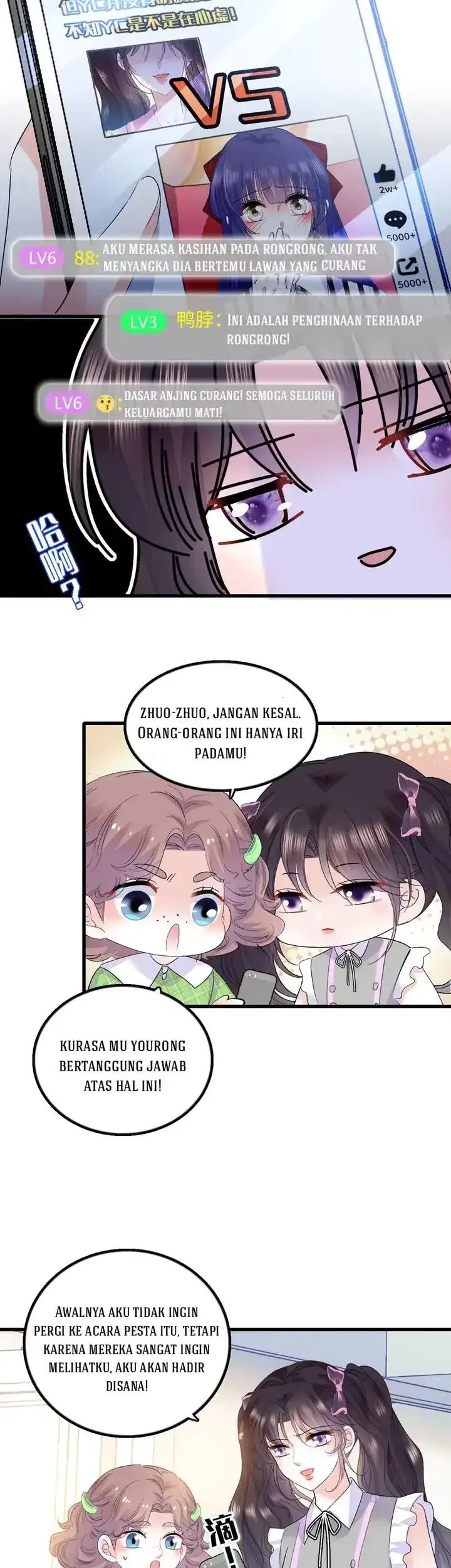 The Almighty Daughter Runs The World Chapter 40 Gambar 9