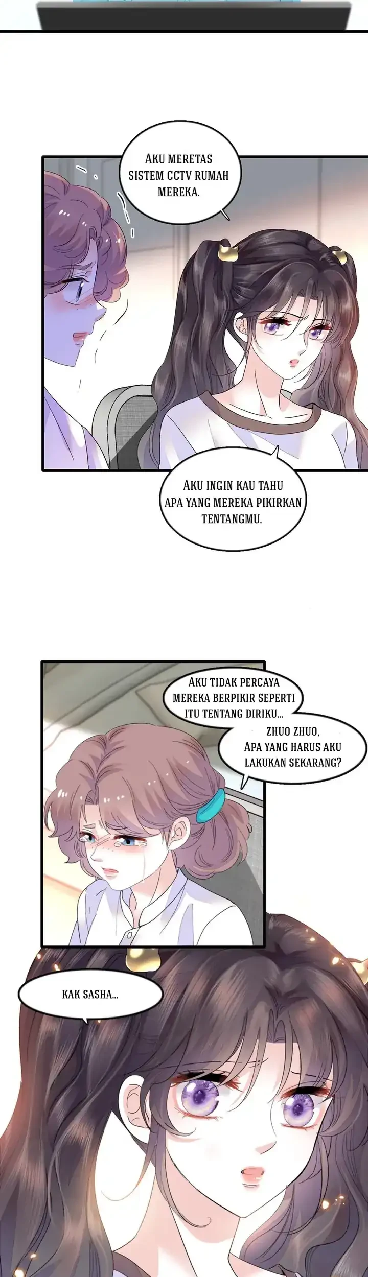 The Almighty Daughter Runs The World Chapter 42 Gambar 9