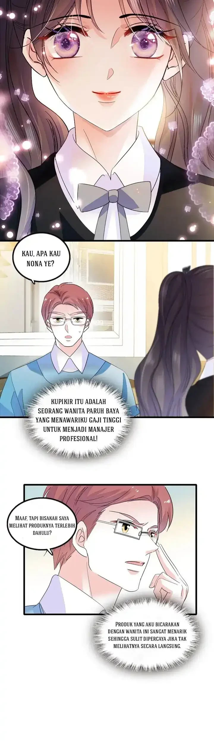 The Almighty Daughter Runs The World Chapter 45 Gambar 9