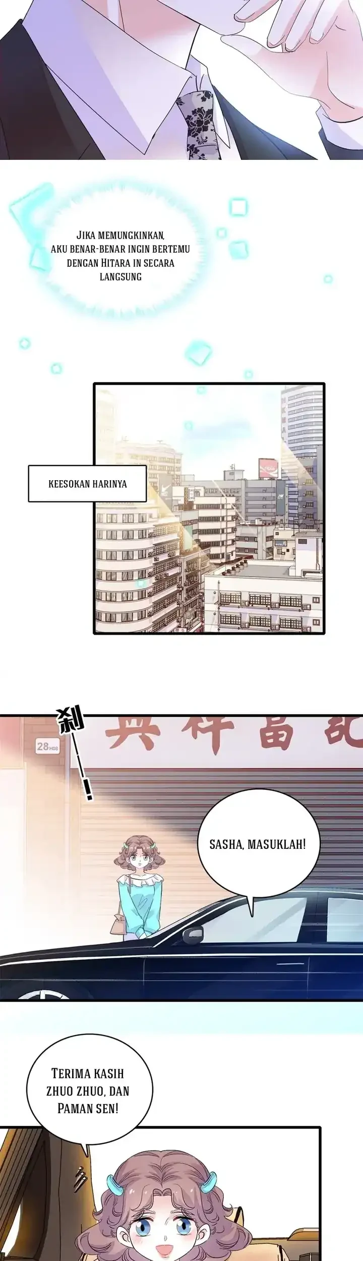 The Almighty Daughter Runs The World Chapter 46 Gambar 9