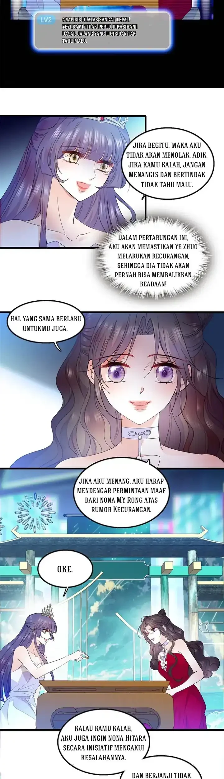 The Almighty Daughter Runs The World Chapter 49 Gambar 9