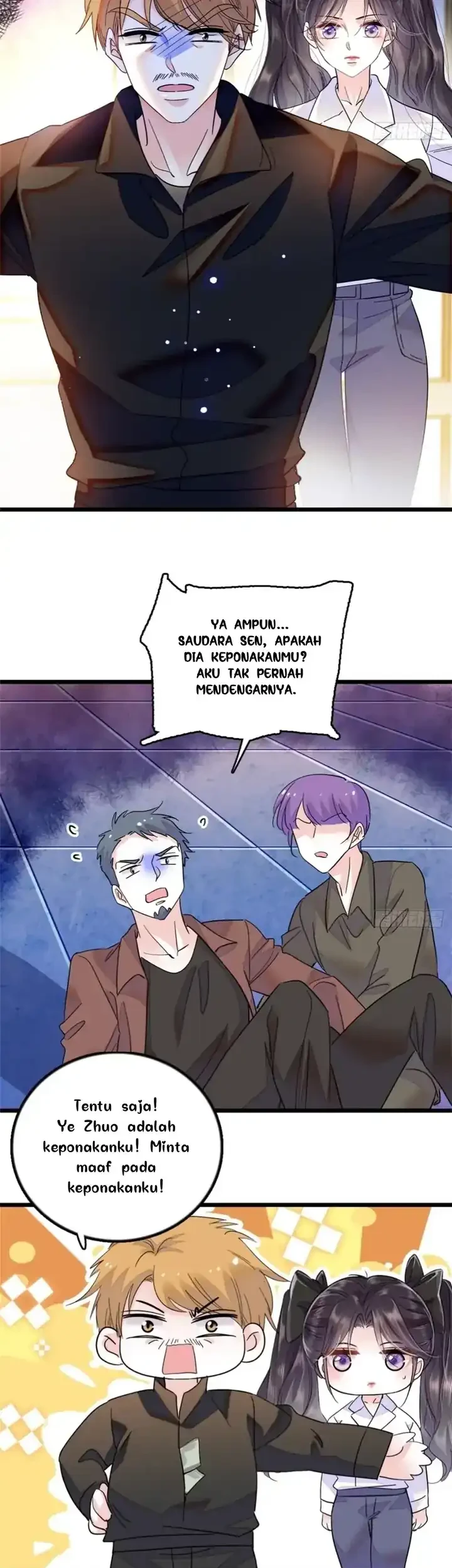 The Almighty Daughter Runs The World Chapter 5 Gambar 9