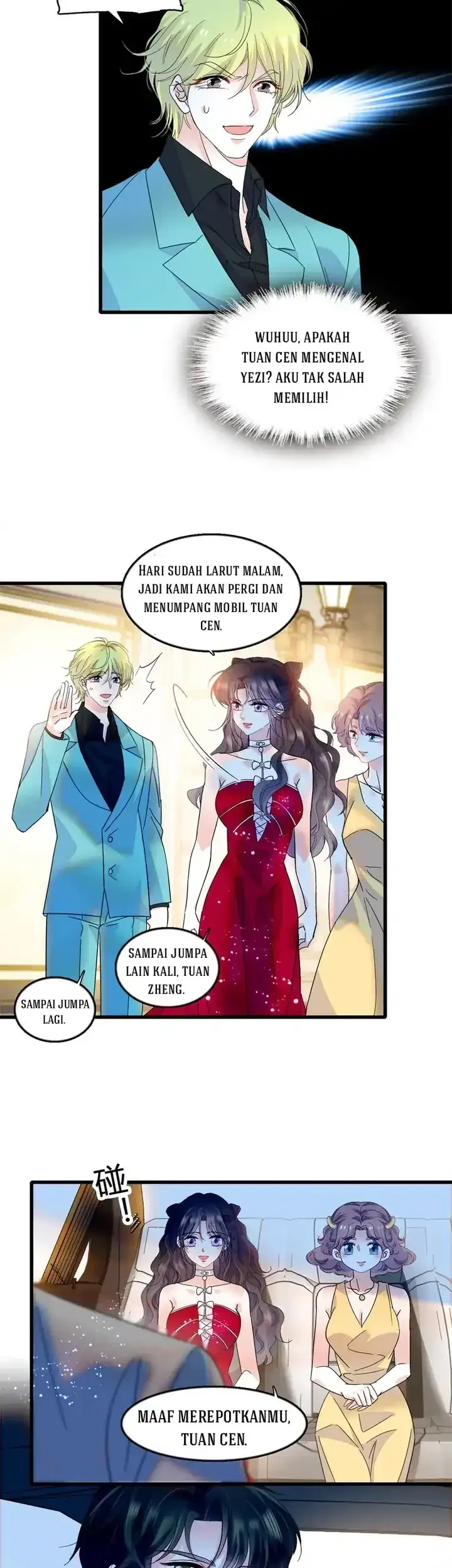 The Almighty Daughter Runs The World Chapter 51 Gambar 9