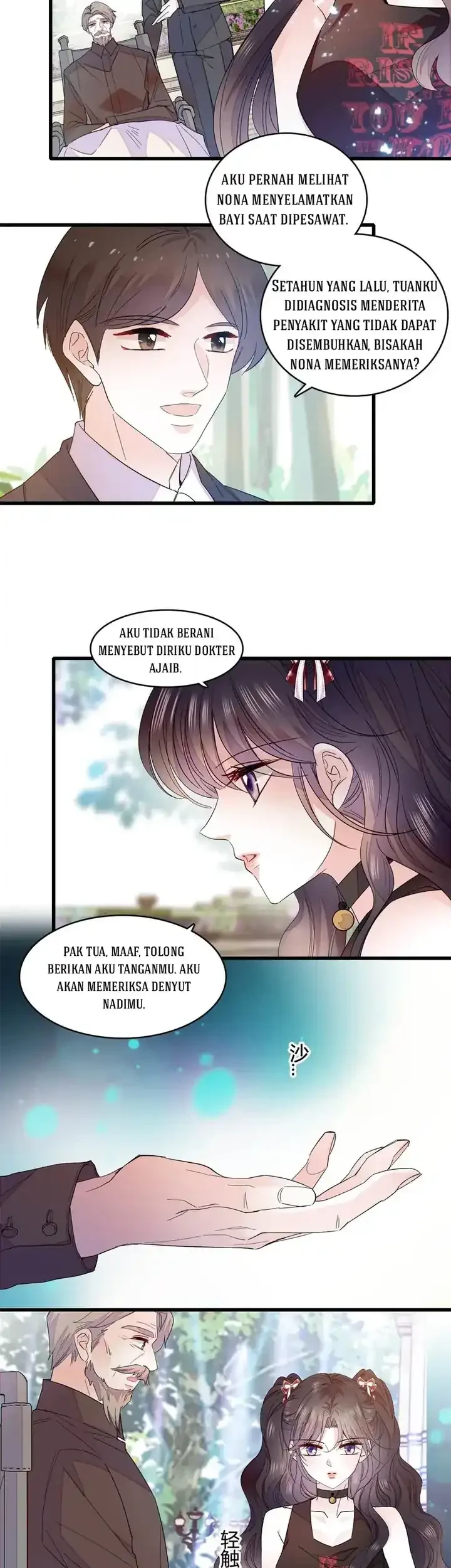The Almighty Daughter Runs The World Chapter 52 Gambar 9